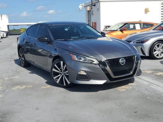 used 2020 Nissan Altima car, priced at $18,520