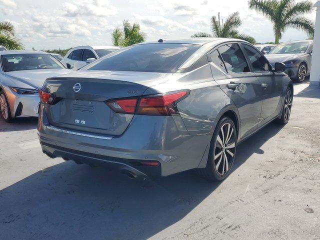used 2020 Nissan Altima car, priced at $15,794