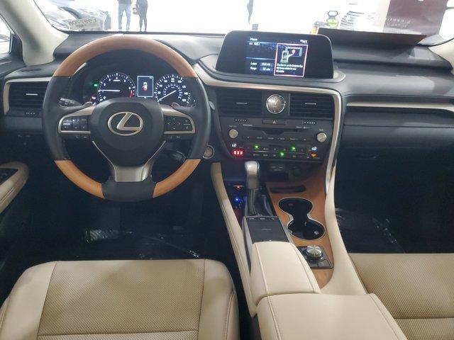 used 2021 Lexus RX 350 car, priced at $38,520