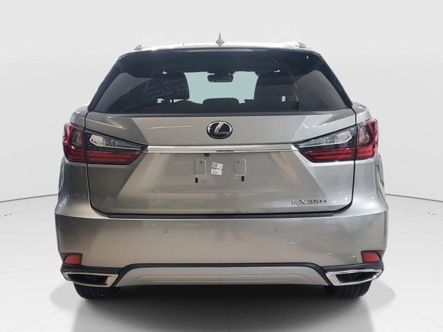 used 2021 Lexus RX 350 car, priced at $38,520