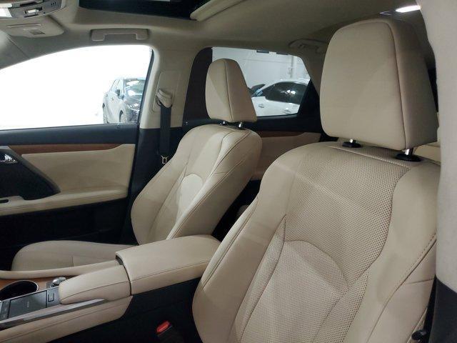 used 2021 Lexus RX 350 car, priced at $38,520
