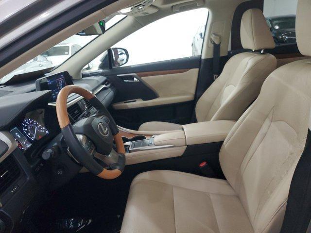 used 2021 Lexus RX 350 car, priced at $38,520