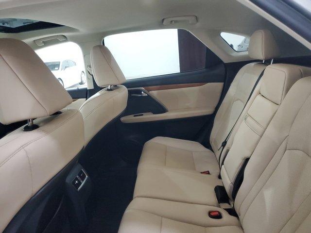 used 2021 Lexus RX 350 car, priced at $38,520