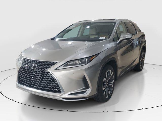 used 2021 Lexus RX 350 car, priced at $38,520
