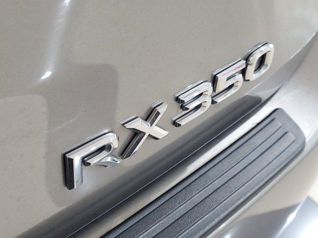 used 2021 Lexus RX 350 car, priced at $38,520