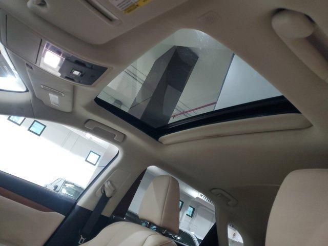 used 2021 Lexus RX 350 car, priced at $38,520