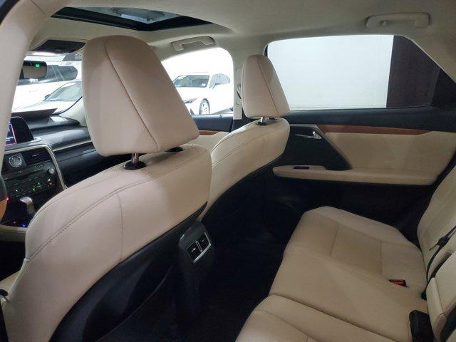 used 2021 Lexus RX 350 car, priced at $38,520