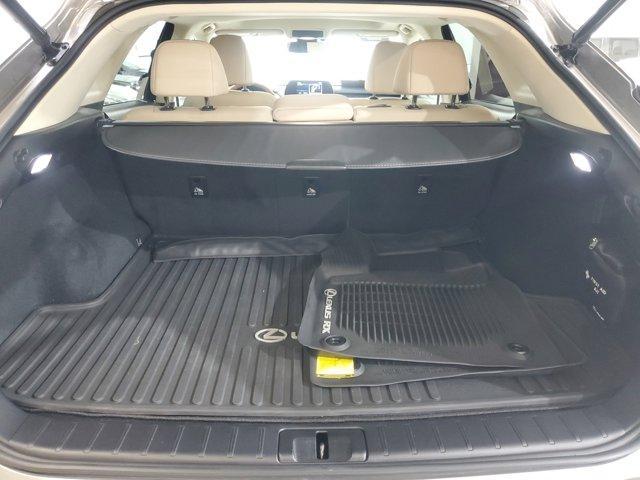 used 2021 Lexus RX 350 car, priced at $38,520