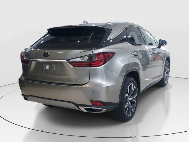 used 2021 Lexus RX 350 car, priced at $38,520