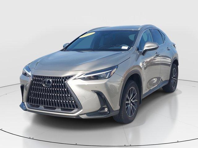 used 2022 Lexus NX 250 car, priced at $36,987