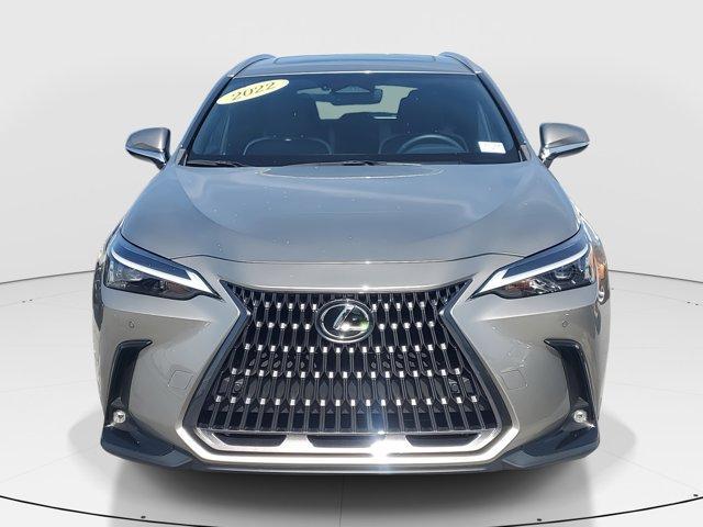 used 2022 Lexus NX 250 car, priced at $36,987