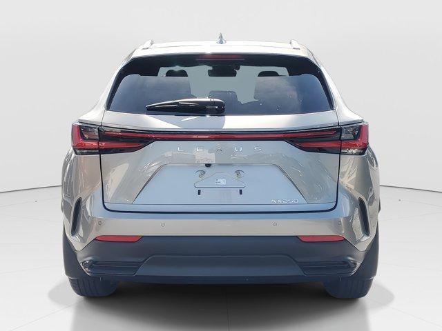 used 2022 Lexus NX 250 car, priced at $36,987