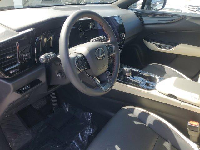 used 2022 Lexus NX 250 car, priced at $36,987