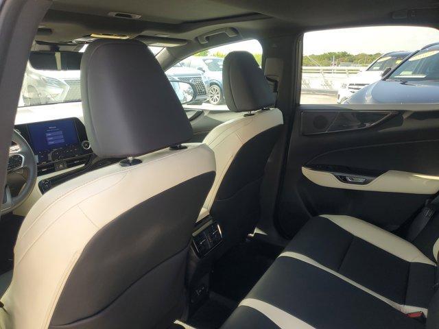 used 2022 Lexus NX 250 car, priced at $36,987