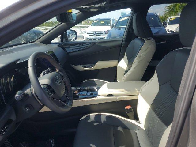 used 2022 Lexus NX 250 car, priced at $36,987