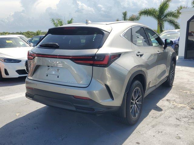 used 2022 Lexus NX 250 car, priced at $36,987