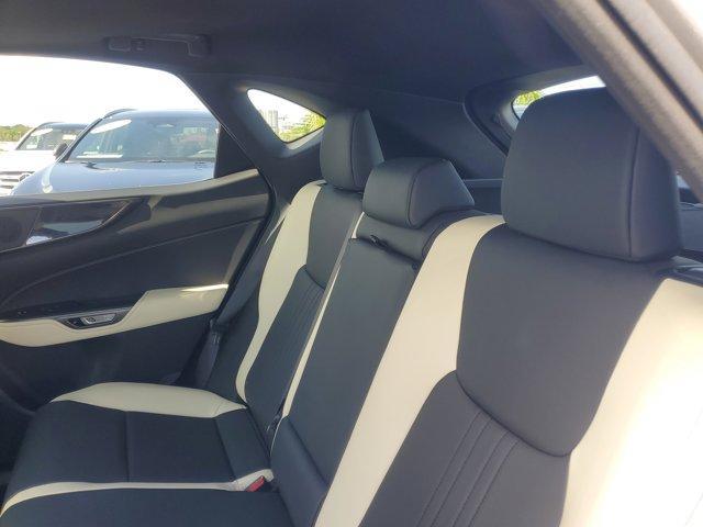 used 2022 Lexus NX 250 car, priced at $36,987