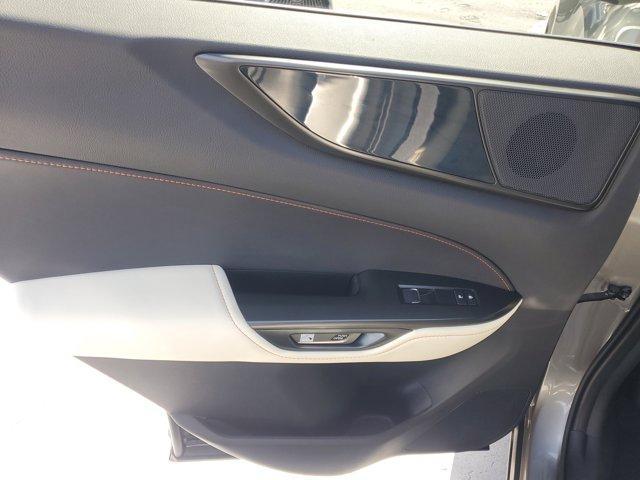 used 2022 Lexus NX 250 car, priced at $36,987