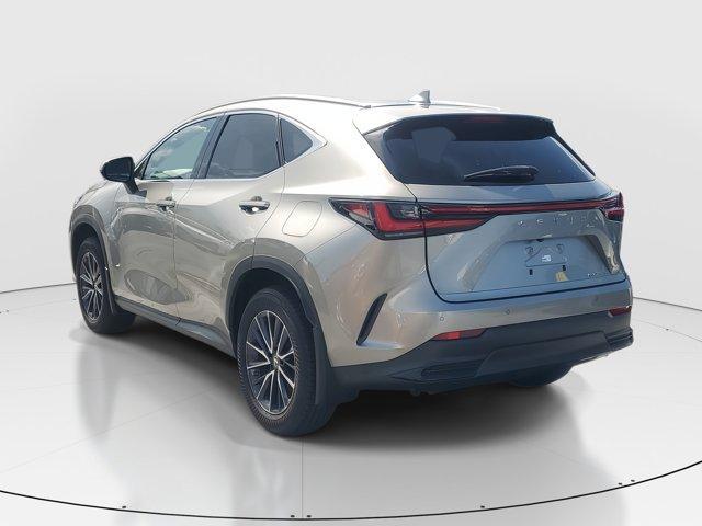 used 2022 Lexus NX 250 car, priced at $36,987