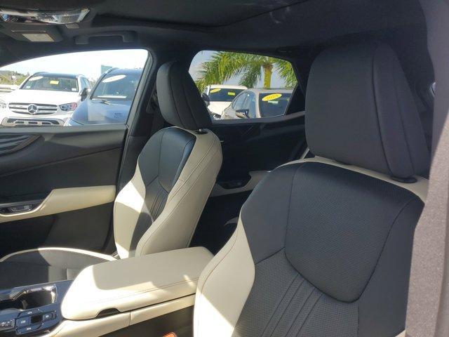 used 2022 Lexus NX 250 car, priced at $36,987