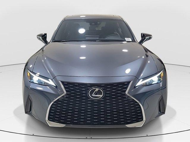 new 2025 Lexus IS 300 car, priced at $46,185