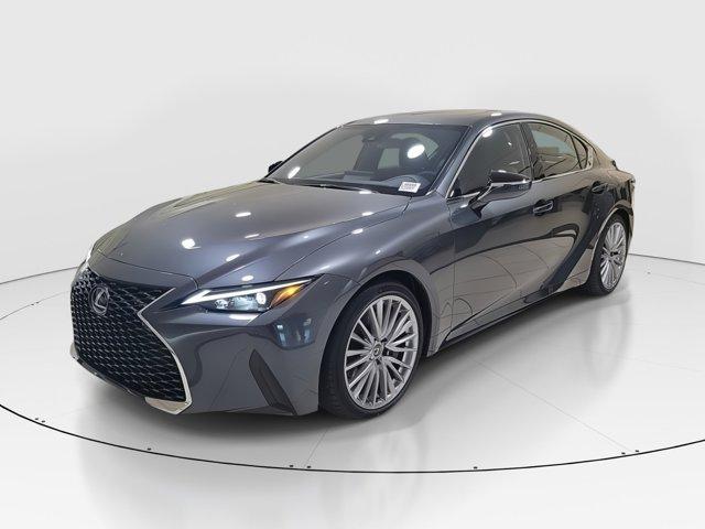 new 2025 Lexus IS 300 car, priced at $46,185