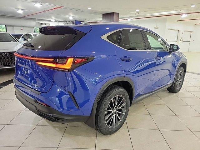 new 2025 Lexus NX 250 car, priced at $44,687