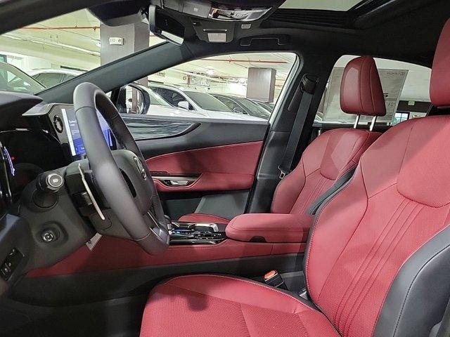 new 2025 Lexus NX 350 car, priced at $52,550