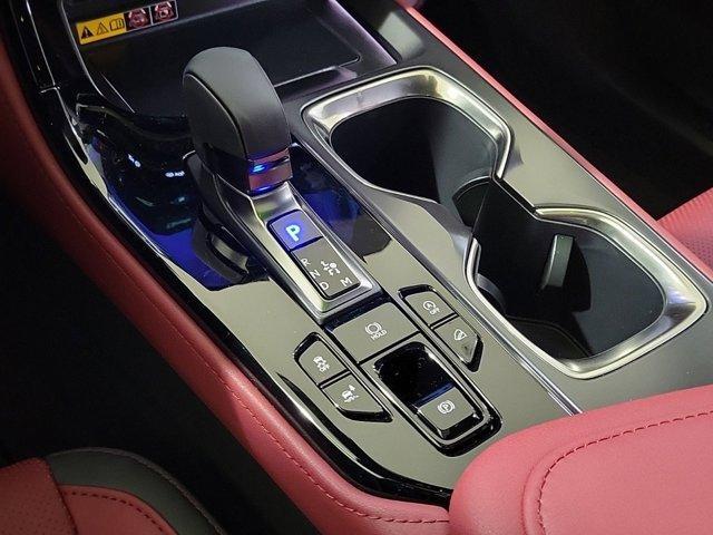 new 2025 Lexus NX 350 car, priced at $52,550