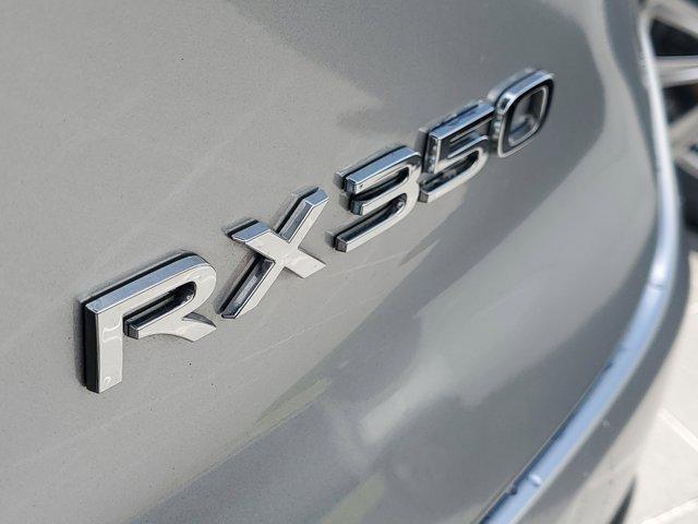 used 2023 Lexus RX 350 car, priced at $49,999