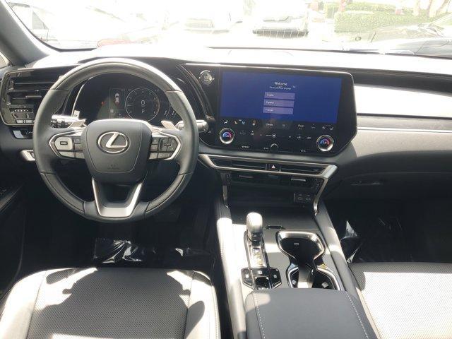 used 2023 Lexus RX 350 car, priced at $49,999