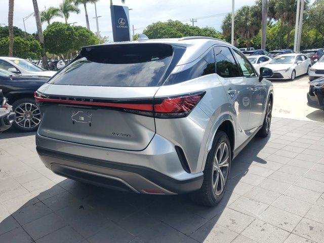 used 2023 Lexus RX 350 car, priced at $49,999