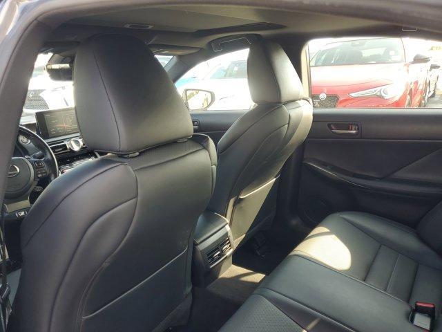 used 2021 Lexus IS 350 car, priced at $35,994