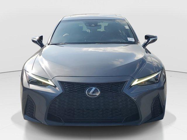 used 2021 Lexus IS 350 car, priced at $35,994