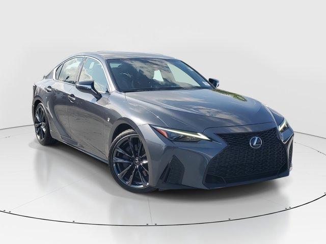used 2021 Lexus IS 350 car, priced at $35,994
