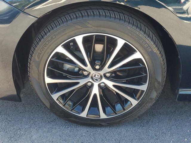 used 2018 Toyota Camry car, priced at $19,999