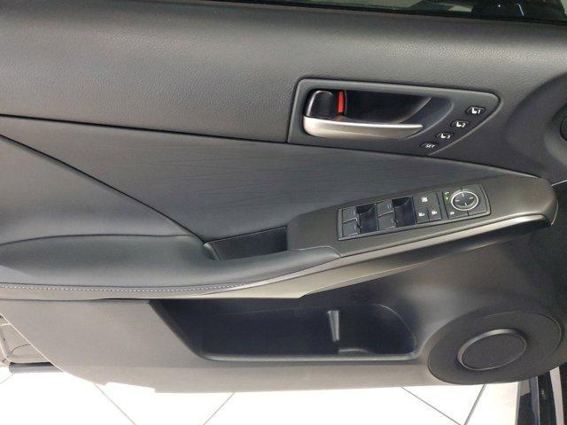 used 2023 Lexus IS 350 car, priced at $43,006