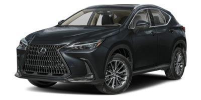 new 2026 Lexus NX 350 car, priced at $51,259