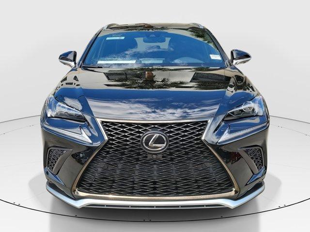 used 2020 Lexus NX 300 car, priced at $31,874