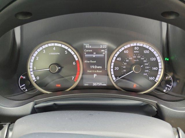 used 2020 Lexus NX 300 car, priced at $31,874