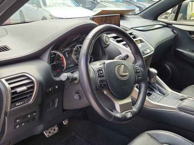 used 2020 Lexus NX 300 car, priced at $31,874