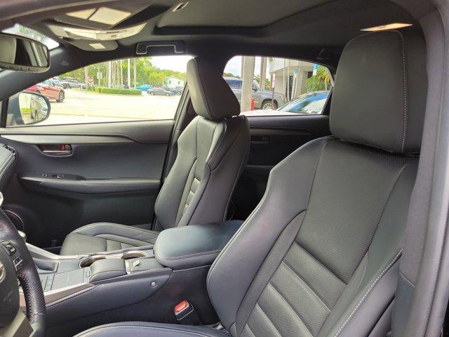 used 2020 Lexus NX 300 car, priced at $31,874