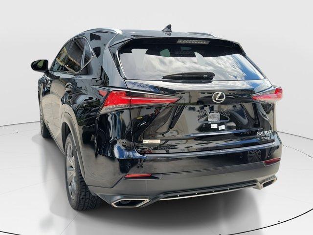 used 2020 Lexus NX 300 car, priced at $31,874