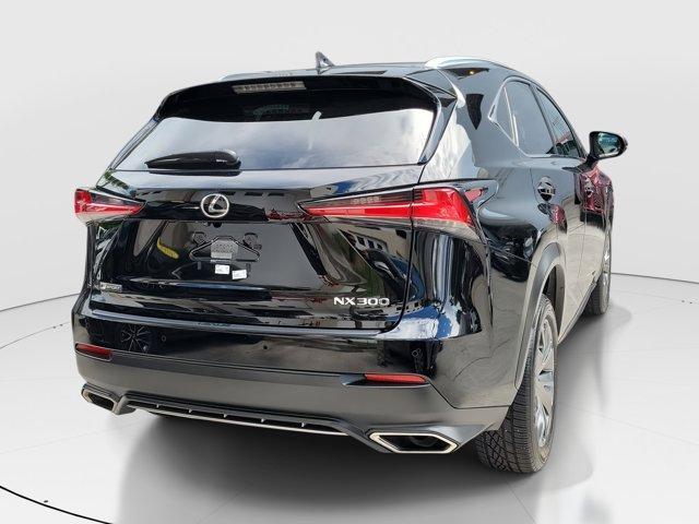 used 2020 Lexus NX 300 car, priced at $31,874