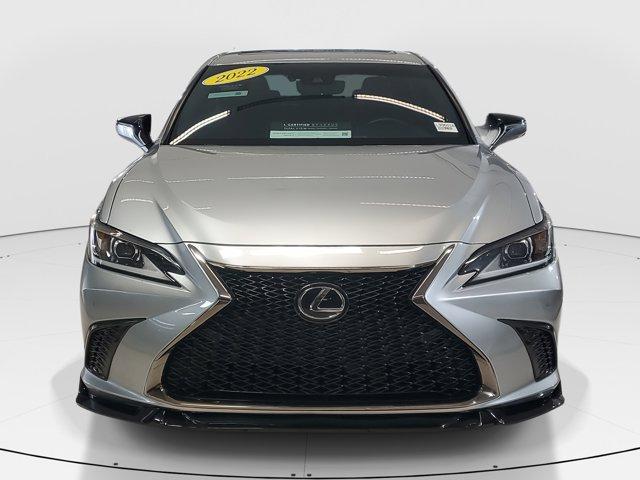 used 2022 Lexus ES 350 car, priced at $38,998