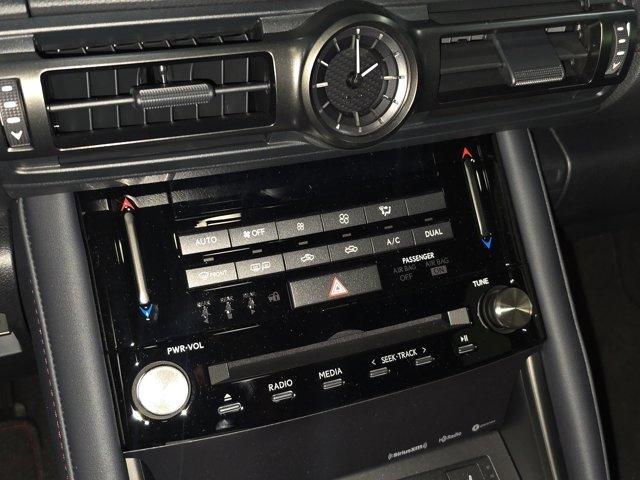 new 2025 Lexus IS 300 car, priced at $46,185