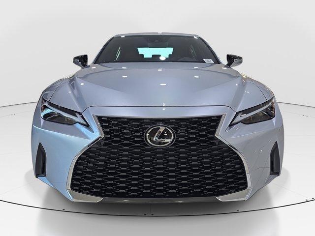 new 2025 Lexus IS 300 car, priced at $46,185