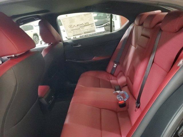 new 2025 Lexus IS 300 car, priced at $46,185