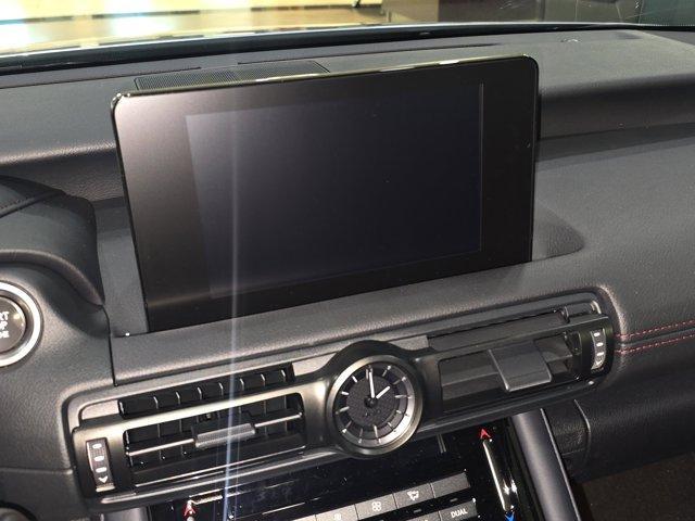 new 2025 Lexus IS 300 car, priced at $46,185