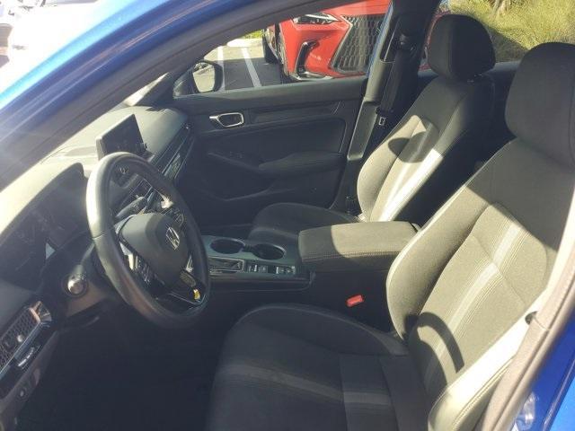 used 2023 Honda Civic car, priced at $23,273